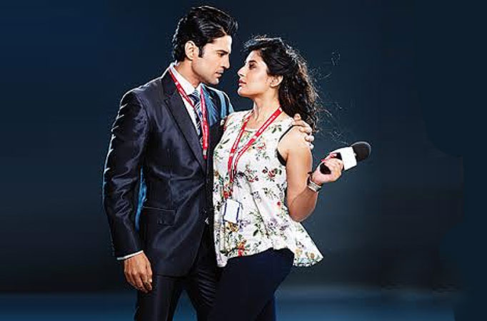 Rajeev Khandelwal and Kritika Kamra Rajeev Khandelwal and Kritika Kamra