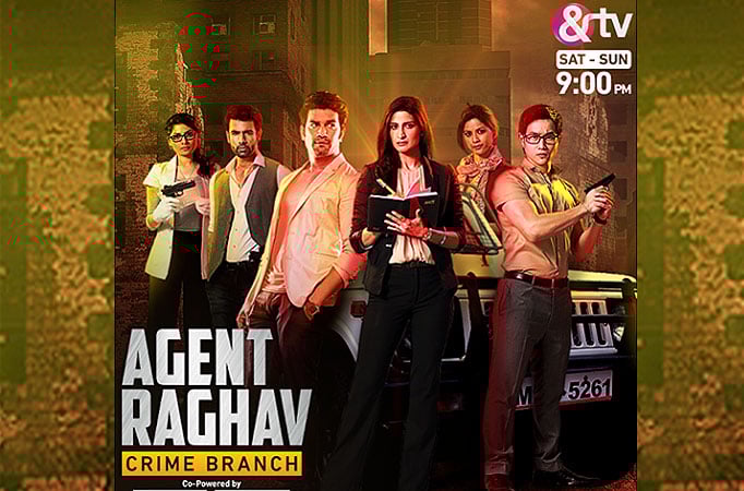 Agent Raghav is a KICKASS show Agent Raghav is a KICKASS show