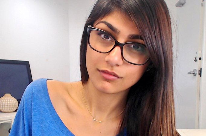 Mia Khalifa Mia Khalifa