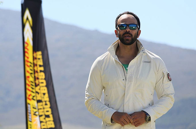 Rohit Shetty Rohit Shetty