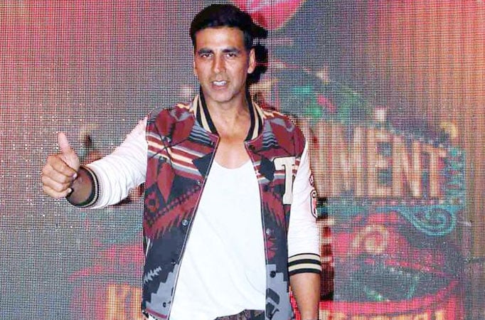 Akshay Kumar Akshay Kumar