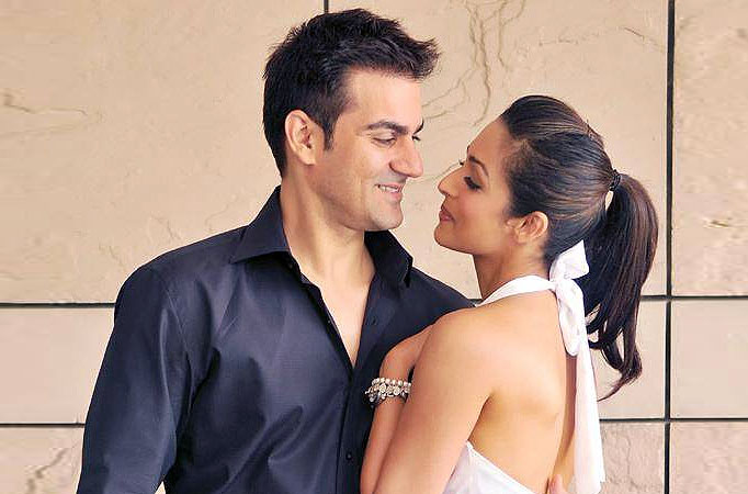 Arbaaz and Malaika Arora Khan Arbaaz and Malaika Arora Khan