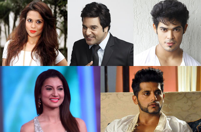 Sana, Gauahar, Karanvir, Krushna and Kunwar to perform in DID Finale Sana, Gauahar, Karanvir, Krushna and Kunwar to perform in DID Finale