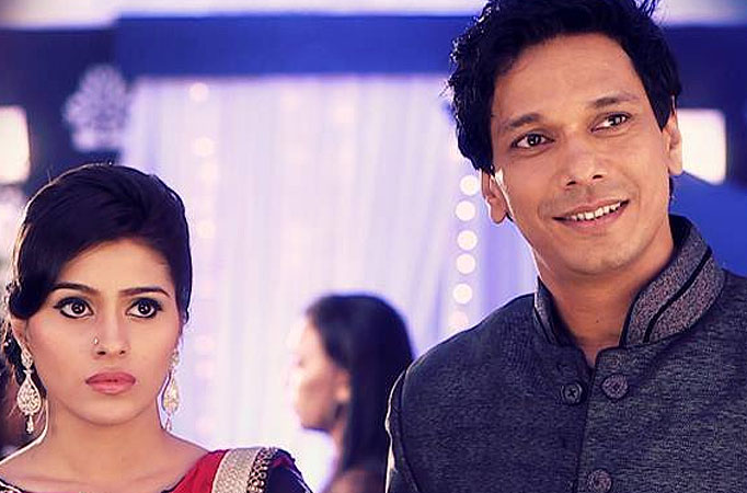 Aparna Dixit and Mahesh Shetty Aparna Dixit and Mahesh Shetty
