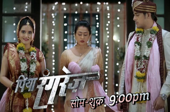 Piya Rangrezz Piya Rangrezz