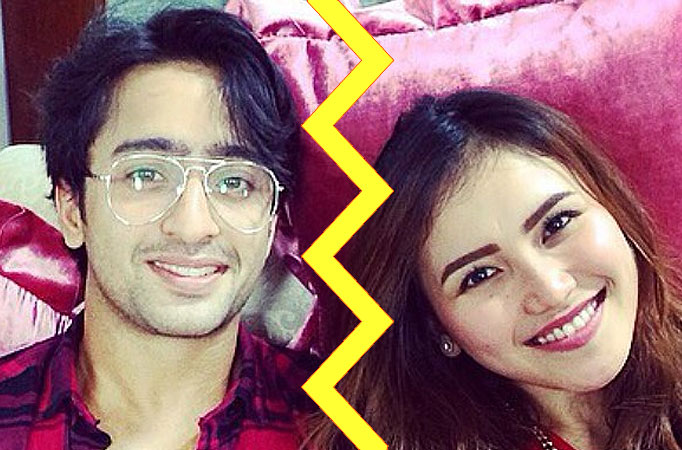 Shaheer Sheikh and Ayu Ting Ting Shaheer Sheikh and Ayu Ting Ting