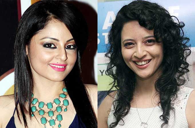 Gunjan Vijaya and Priya Wal Gunjan Vijaya and Priya Wal