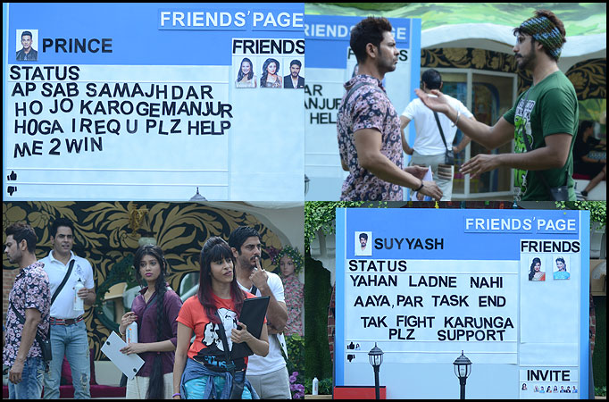 Synopsis: Bigg Boss Double Trouble Day 16 Synopsis: Bigg Boss Double Trouble Day 16