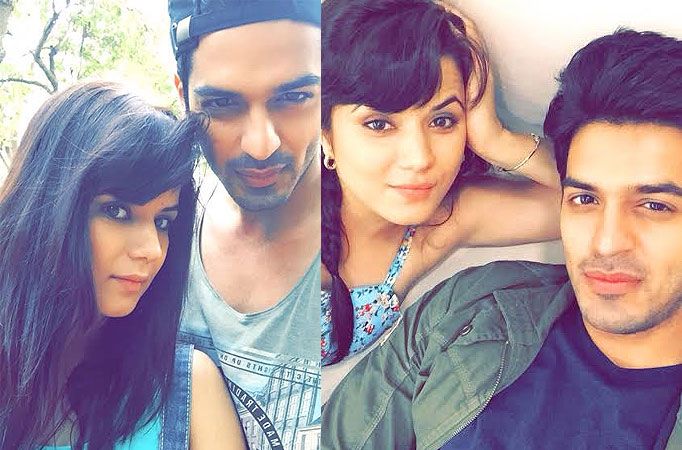 Annie Gill and Rohan Gandotra Annie Gill and Rohan Gandotra