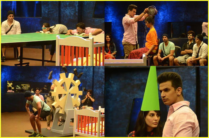 Synopsis: Bigg Boss Double Trouble Day 18 Synopsis: Bigg Boss Double Trouble Day 18