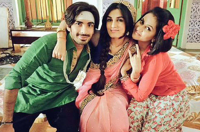 Mohit Sehgal, Shiny Doshi and Aanchal Khurana Mohit Sehgal, Shiny Doshi and Aanchal Khurana