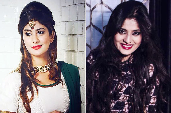 Shanice Shreshtha and Vaishali Takkar Shanice Shreshtha and Vaishali Takkar