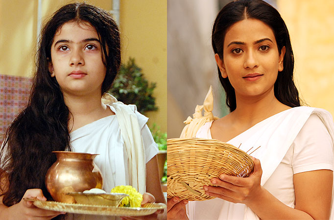 Ruhana Khanna and Aditi Sharma Ruhana Khanna and Aditi Sharma