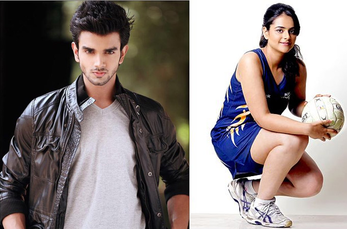 Kunal Khosla and Prachi Tehlan Kunal Khosla and Prachi Tehlan