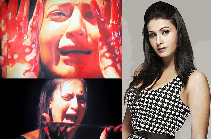 Divyanka Tripathi and Pavitra Punia Divyanka Tripathi and Pavitra Punia