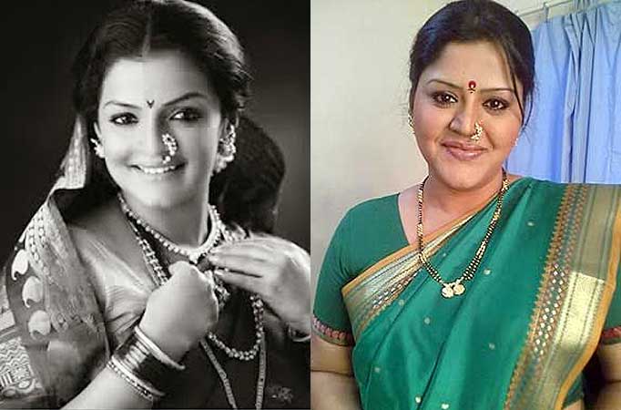 Chitrali Gupte and Shreya More Chitrali Gupte and Shreya More