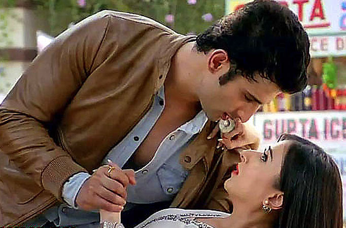 Jasmin Bhasin and Sidhant Gupta Jasmin Bhasin and Sidhant Gupta