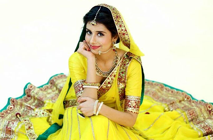 Charu Asopa Charu Asopa
