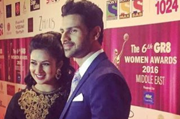 Divyanka and Vivek Divyanka and Vivek