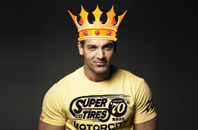 John Abraham John Abraham