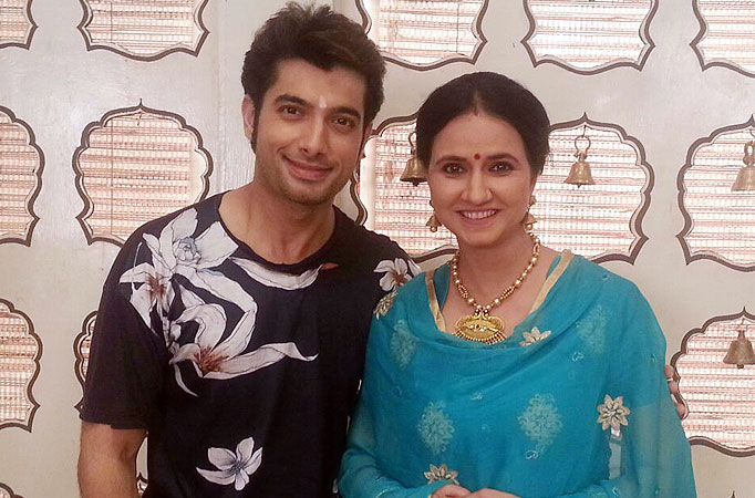 Ssharad Malhotra and Parveen Kaur Ssharad Malhotra and Parveen Kaur