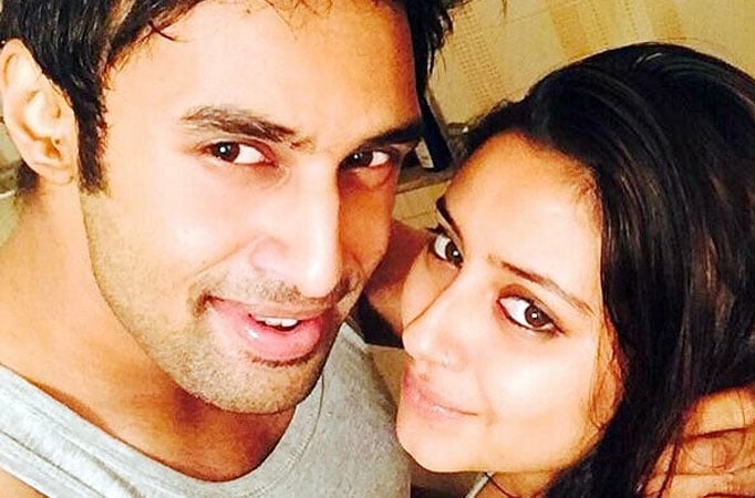 Rahul Raj Singh and Pratyusha Banerjee Rahul Raj Singh and Pratyusha Banerjee