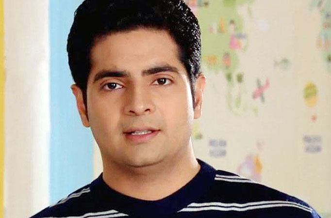 Karan Mehra (Naitik) Karan Mehra (Naitik)