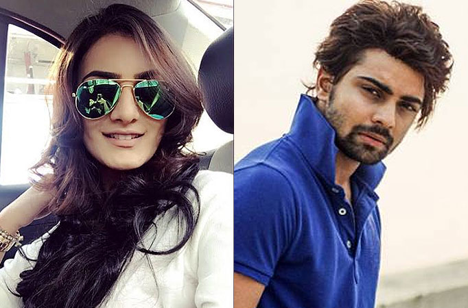 Priyanka Purohit and Shravan Reddy Priyanka Purohit and Shravan Reddy