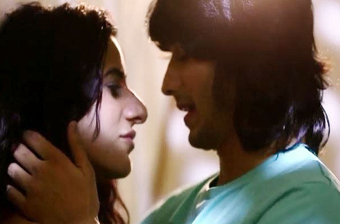 Shantanu Maheshwari and Saloni Chopra Shantanu Maheshwari and Saloni Chopra