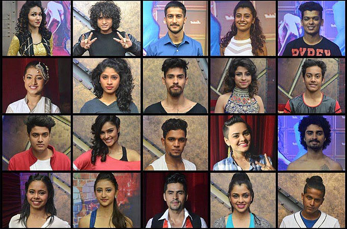 So You Think You Can Dance's Top 20 dancers So You Think You Can Dance's Top 20 dancers