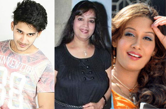 Arjun Singh and Sheela Sharma, Anandi Tripathi Arjun Singh and Sheela Sharma, Anandi Tripathi