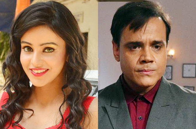 Ankita Sharma and Yash Tonk Ankita Sharma and Yash Tonk