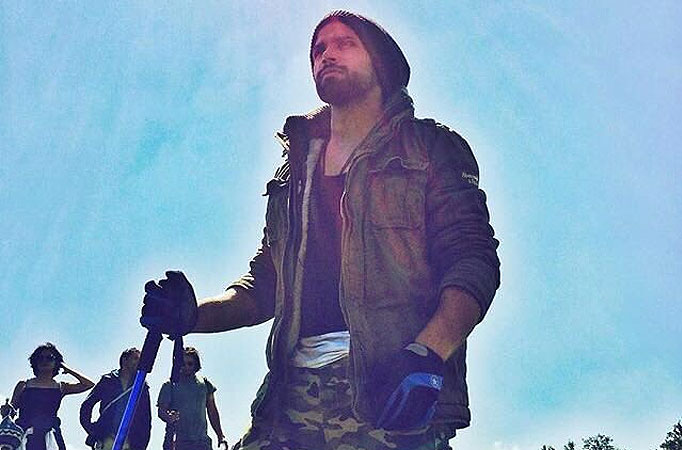 Rithvik Dhanjani Rithvik Dhanjani