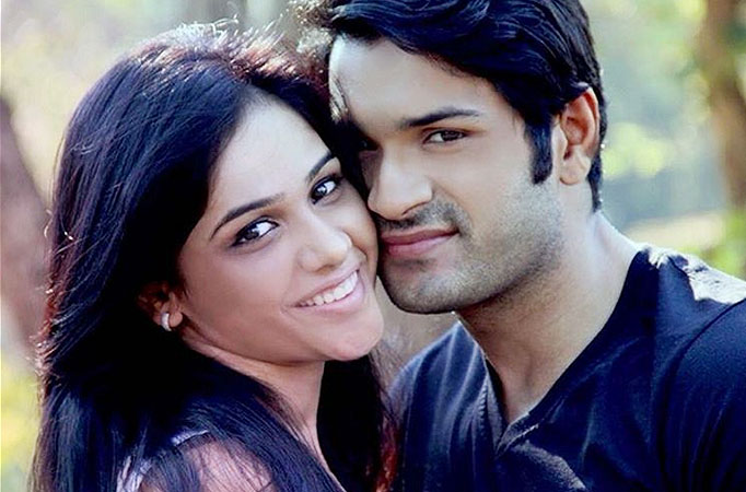 Mrunal Jain and his beautiful wife Sweety Jain Mrunal Jain and his beautiful wife Sweety Jain