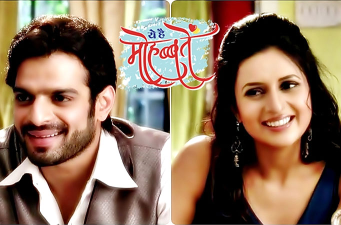 Yeh Hai Mohabbatein Yeh Hai Mohabbatein