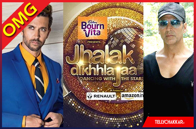 Hrithik REFUSES to shoot for Jhalak: Akshay to follow suit? Hrithik REFUSES to shoot for Jhalak: Akshay to follow suit?