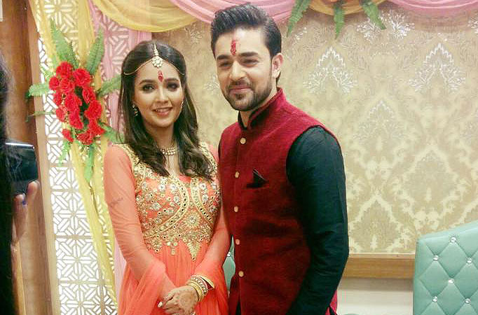 Mansi Srivastava and Mohit Abrol Mansi Srivastava and Mohit Abrol