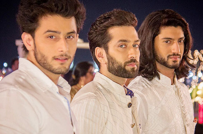 Nakuul Mehta, Kunal Jaisingh, Leenesh Mattoo Nakuul Mehta, Kunal Jaisingh, Leenesh Mattoo