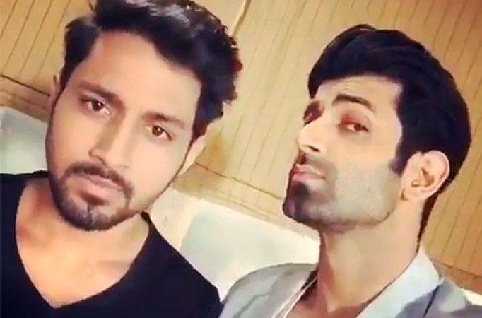 Namik Paul and Ronit Kapill Namik Paul and Ronit Kapill