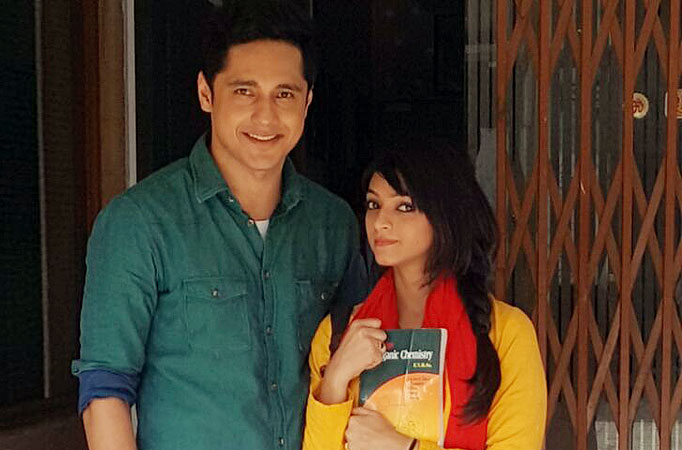 Anshul Pandey and Jyotsna Chandola Anshul Pandey and Jyotsna Chandola