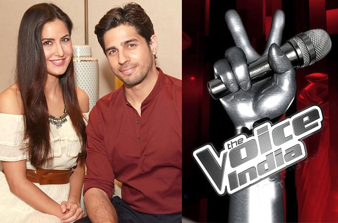 Sidharth Malhotra and Katrina Kaif Sidharth Malhotra and Katrina Kaif