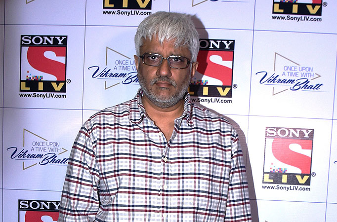 Sony LIV rolls out show with Vikram Bhatt Sony LIV rolls out show with Vikram Bhatt