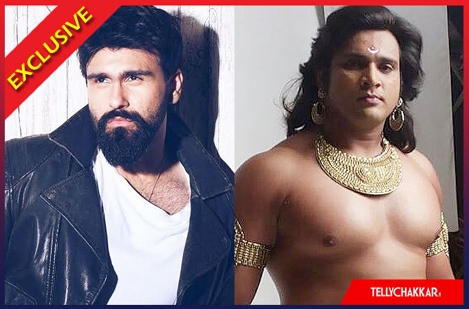 Aarya Babbar and Saurav Gurjar Aarya Babbar and Saurav Gurjar