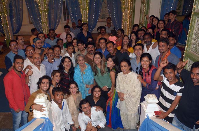Yeh Rishta Kya Kehlata Hai completes 2200 episodes Yeh Rishta Kya Kehlata Hai completes 2200 episodes