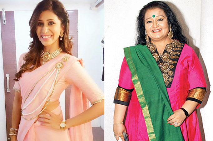 Kishwer Merchantt and Apara Mehta Kishwer Merchantt and Apara Mehta