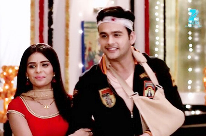 Sonal Vengurlekar and Ankush Arora Sonal Vengurlekar and Ankush Arora