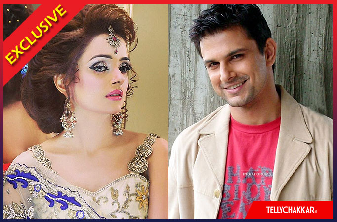 Parul Chauhan and Sandeep Rajora Parul Chauhan and Sandeep Rajora