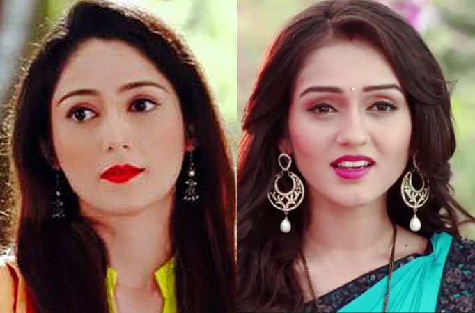 Pratibha Tiwari and Tanya Sharma Pratibha Tiwari and Tanya Sharma