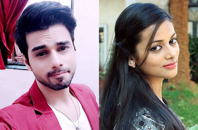 Siddharth Shivpuri and Kajol Srivastava Siddharth Shivpuri and Kajol Srivastava