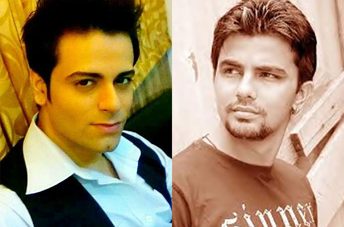 Karan Goddwani and Gaurav Sharma Karan Goddwani and Gaurav Sharma